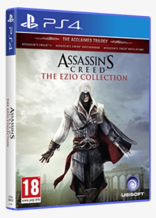 Assassin's Creed The Ezio Collection - Assassin's Creed 2 #8740184