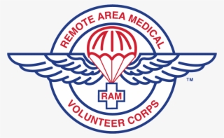 Ram Logo - Remote Area Medical Logo #8740234
