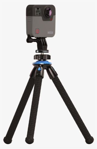12" Flexible Tripod For Gopro & Smartphones #8740238
