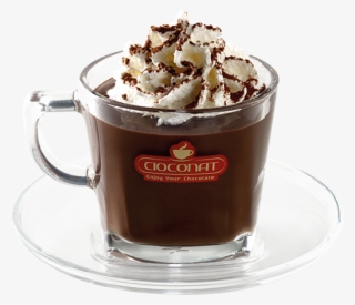 The Best Hot Chocolate - Coffee Cup #8740356