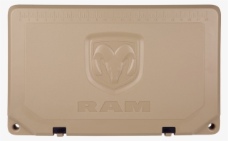 Grizzly 40 With Debossed Ram Lid #8740357