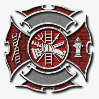 Google Chrome Symbol Firefighter - Cruz De Malta Bomberos #8740445