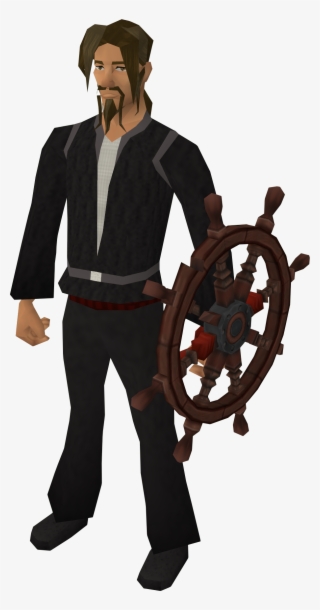 Ship's Wheel Shield - Cartoon #8740660 Ship's Wheel Shield - Cartoon #8740660