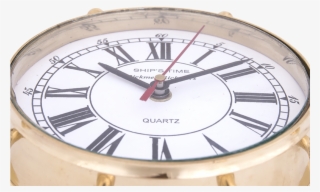 Ship's Wheel Wall Clock, - Quartz Clock #8740761