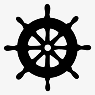 Ship Wheel Png #8740999