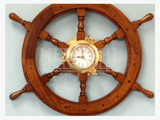 Item - Ship Wheel #8741185