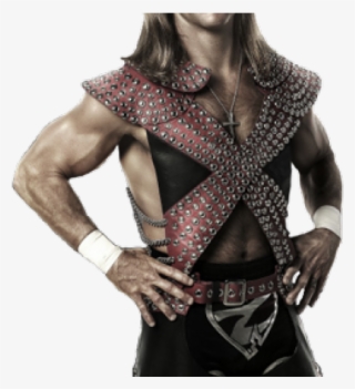 Shawn Michaels Clipart Render - Shawn Michaels #8741189