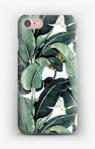 Tropical Bev Hills Banana Leaf Phone Case - Banana Leaves Iphone X #8741268