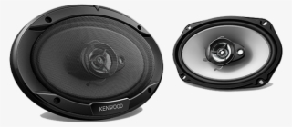 6 X 9" Coaxial Speaker - Kenwood 6966 #8741314