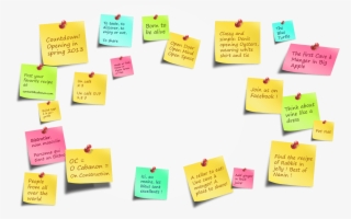 Post-its - Paper #8741554