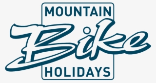 Mountain Bike Holidays - Mountain Bike Holiday Logo #8741567
