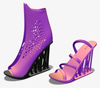 Vectary High Heels - Basic Pump #8741782