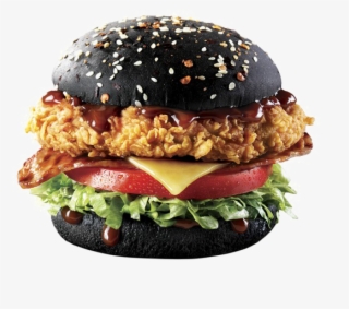 Kfc Burger Png Picture - Fast Food Kfc #8741854