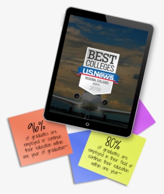 Ipad Picture Of Best Colleges 2019 Regional Colleges - Tablet Computer #8742210