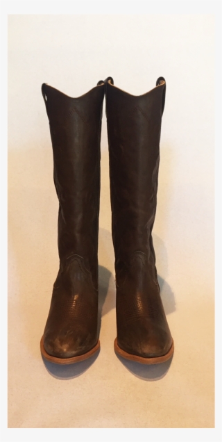 Cowboy Boots High - Riding Boot #8742251
