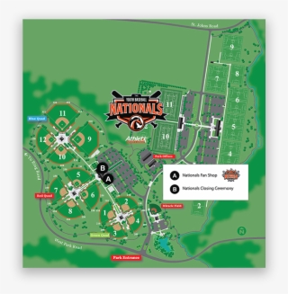 Elizabethtown Sports Complex At Youth Baseball Nationals - Washington Nationals #8742314