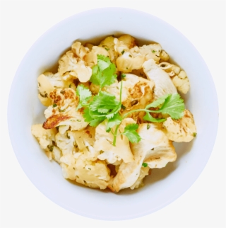 Combine Chicken And Cauliflower #8742458