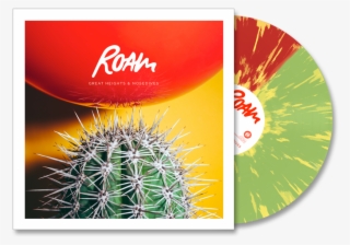 Great Heights & Nosedives 12" Vinyl - Roam Great Heights And Nosedives #8742542