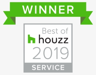 Winner Of Best Service Houzz 2019 Award - Houzz #8742584