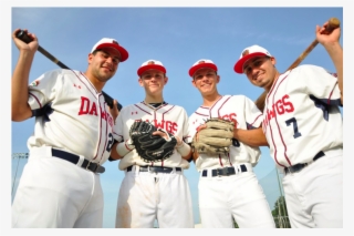 Winter Park Diamond Dawgs Step Up To The Plate For - Winter Park Diamond Dawgs #8742609