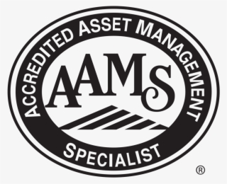 He Unfortunately Realized That Many "financial Advisors" - Accredited Asset Management Specialist Logo #8742919