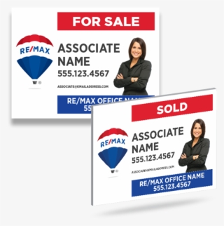 For Sale/sold Signs - Business #8742921