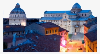 India - Buildings - Piazza Dei Miracoli #8742976