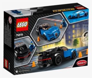 75878 Bugatti Chiron - 75878 Lego #8743081