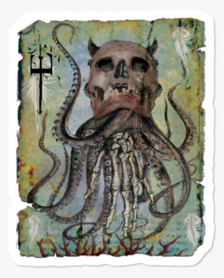 Pulpo $3 - Skull #8743210