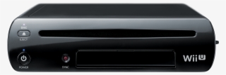 Console Wii U - Wii U Console Png #8743256