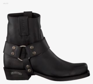 Enkellaars Zwart #8743367