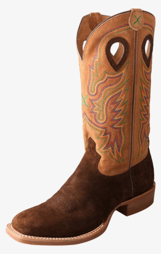 Twisted X Men's Wide Square Toe - Twisted X Mens Boots #8743402