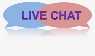 Live Chat Clipart Bubble Chat - Live Chat Pink Png #8743501