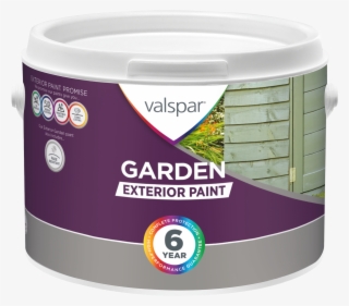 Founded On Our Exterior Paint Promise, Valspar® Garden - Valspar Garden Colours Price #8743824
