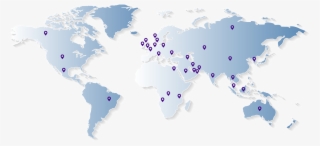 Fact Card World Globe - Xbox Vs Ps4 World #8743835