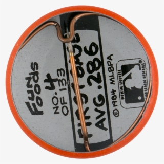 Pete Rose Cincinnati Reds Button Back Sports Button - Major League Baseball #8743873