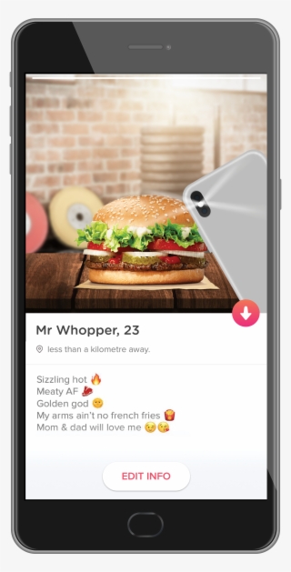 We Mocked Up Some Replies Which Burger King Would Send #8744315