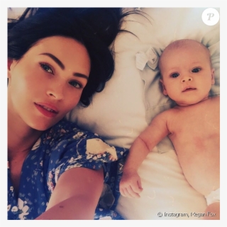 Journey River, Le Fils De Megan Fox - Unique Celebrity Names #8744456