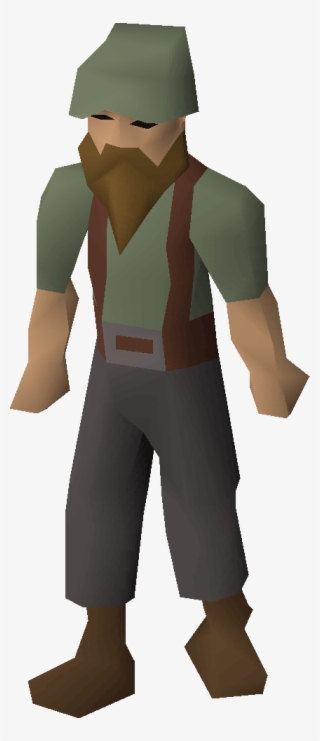 Ambassador Of Lumbridge #8744669