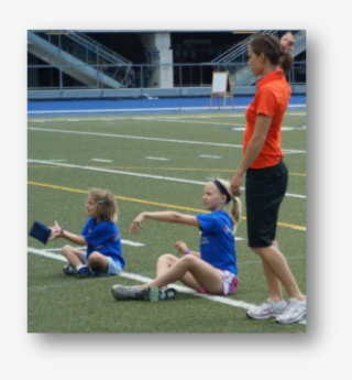 Fundamental Skills Taught As Part Of The Curriculum - Sports Training #8744748