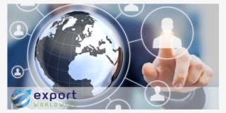 Export Worldwide Global Marketing Platform - Map #8744829