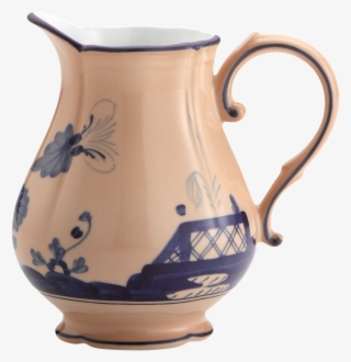 Milk Jug Oriente Italiano Cipria - Richard Ginori 1735 Spa #8744833