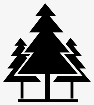 Christmas Trees Comments - Vegetation Icon #8745157