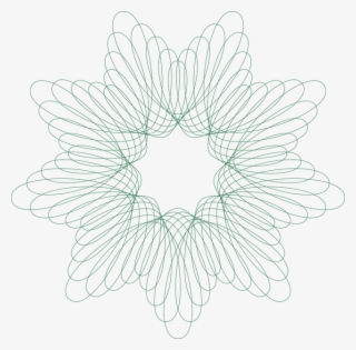 Geometric Pattern Drawing - Ornament #8745238