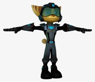 Download Zip Archive - Ratchet And Clank Nexus Thug Armor #8745377