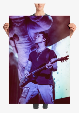 Synyster Gates Spaceman - Air Gun #8745584