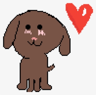 Cute Puppy - Cartoon #8745682