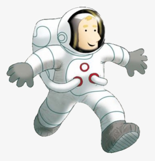 Spaceman - Story Book About Space #8745691