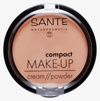 Sante Compact Make Up Cream Powder Swatches #8745835