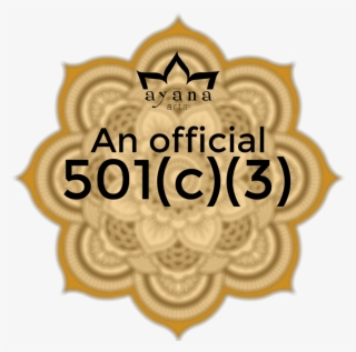 501c3 Announcement - Peace Serenity Mandala #8746133